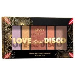 NYX PROFESSIONAL MAKEUP Christmas LookLove Lust Disco Highlighter -ArtDéco || Benefit || Bobbi Brown Winkel 0MPpsZ432638 5 global