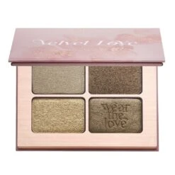 VELVET LOVE EYESHADOW QUAD