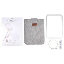 GLOW & BEHOLD Mirror -ArtDéco || Benefit || Bobbi Brown Winkel 2K9sX01084289 4 dgl NL