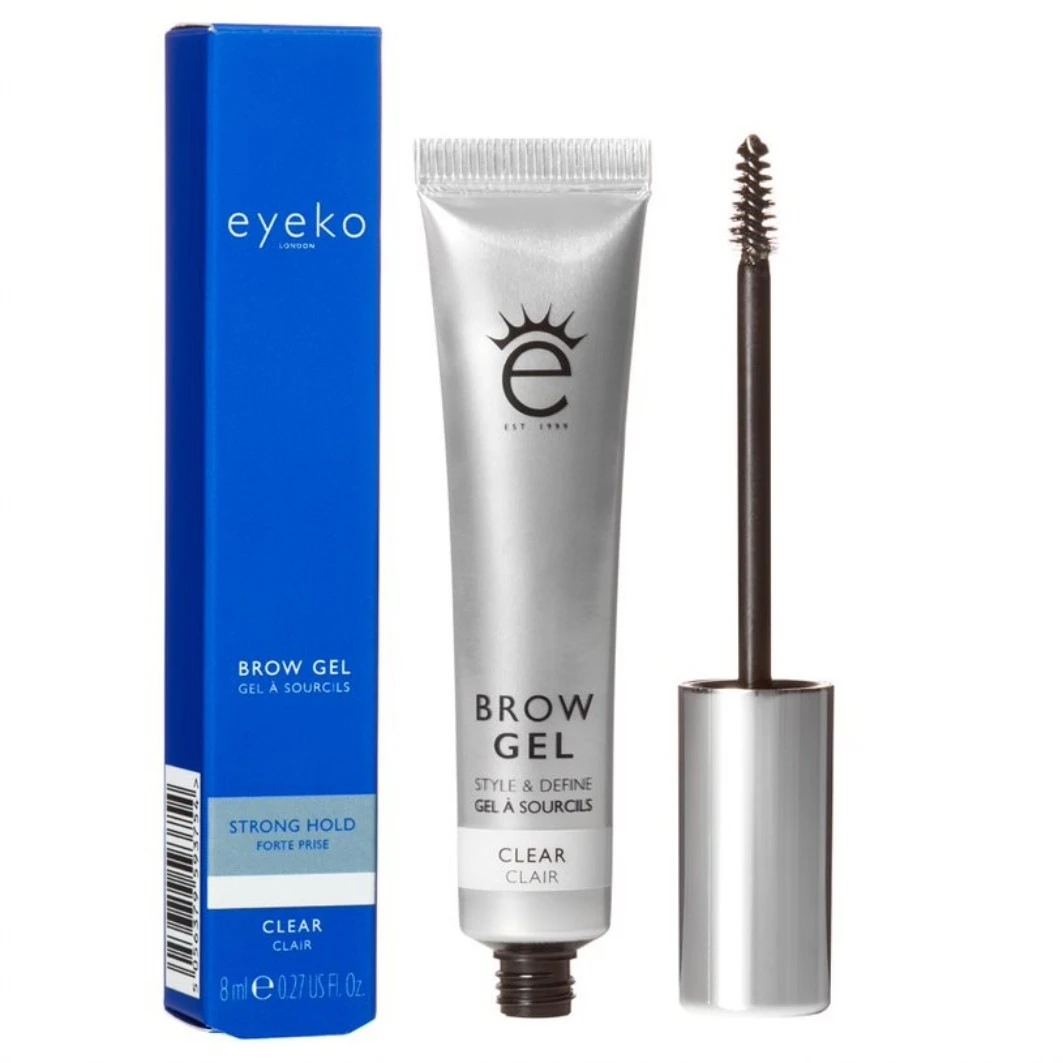 Eyeko Brow Gel - Clear 4 Eyeko Brow Gel - Clear - Afbeelding 2