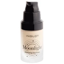 Moonlight Illuminating Face
