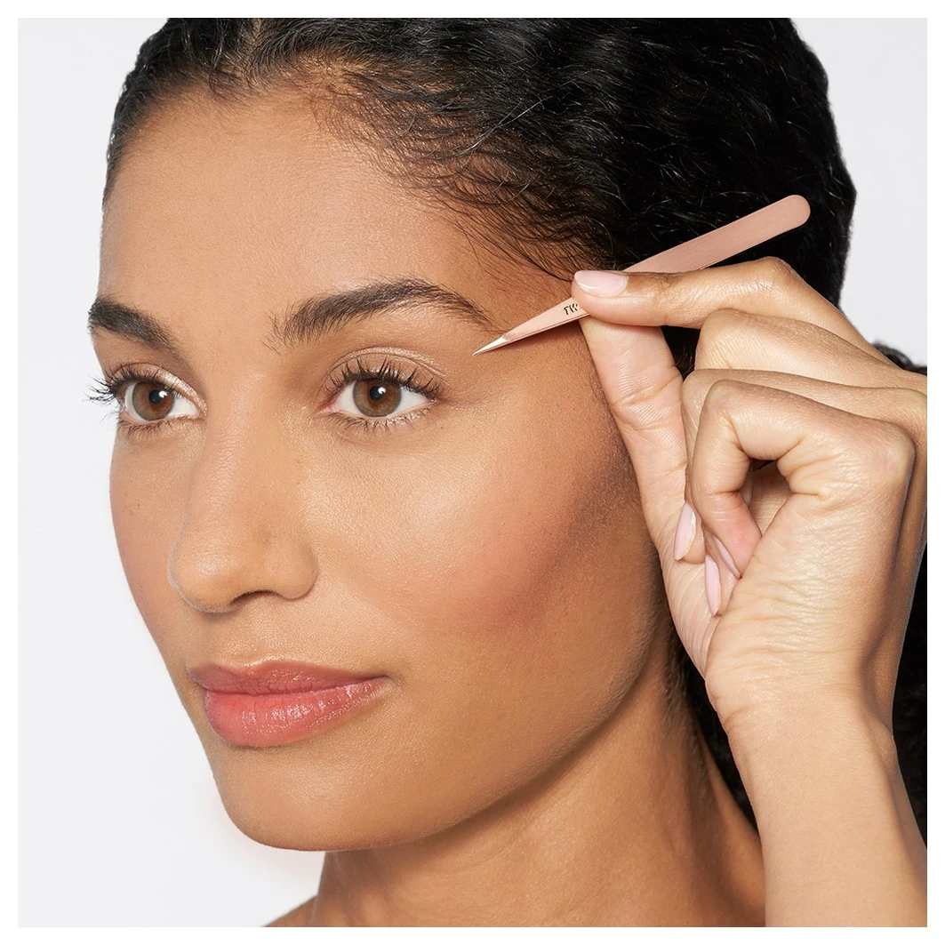 Tweezerman Rose Gold Petite Tweezer Set 7 Tweezerman Rose Gold Petite Tweezer Set - Afbeelding 5
