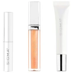 SIGMA Lip Care Trio