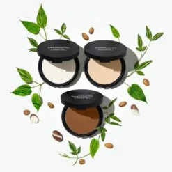 Bareminerals Mineral VeilPressed Setting Powder -ArtDéco || Benefit || Bobbi Brown Winkel 65GwB4283960 6 dgl DE