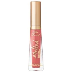 Too Faced Melted Liquified Long Wear LipsticksMelted Matte