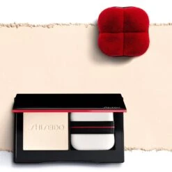 Shiseido Synchro Skin Invisible Silk Pressed Powder -ArtDéco || Benefit || Bobbi Brown Winkel 8w1Pf5319881 4 dgl NL