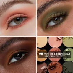 9B Matte Essentials -ArtDéco || Benefit || Bobbi Brown Winkel 98Z6dm1082326 8 global