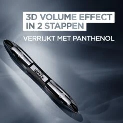 L’Oréal Paris PRO XXL VOLUME Mascara -ArtDéco || Benefit || Bobbi Brown Winkel 9LUmkE1052933 3 dgl NL