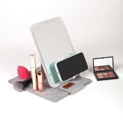 GLOW & BEHOLD Mirror -ArtDéco || Benefit || Bobbi Brown Winkel 9OhgGu1084289 6 dgl NL