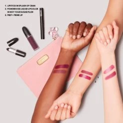 Holiday Collection 2022Kisses & Bows Lip Kit: Purple -ArtDéco || Benefit || Bobbi Brown Winkel AJxTsm1050862 3 dgl NL