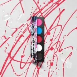 Morphe X Abby RobertsThe Artcasts 5-Pan Cake Liner Palette -ArtDéco || Benefit || Bobbi Brown Winkel Ct7mCc1055941 2 global