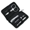 Manicure Zipper Case Range "Travel", Black, 5-pcs. -ArtDéco || Benefit || Bobbi Brown Winkel DlbI0c010353 0 global