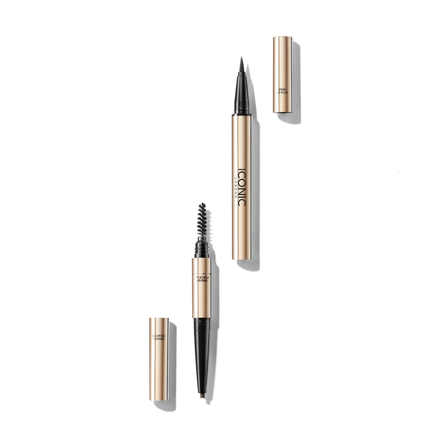 ICONIC LONDON Triple Precision Brow Definer 3 ICONIC LONDON Triple Precision Brow Definer