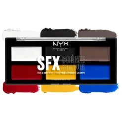 NYX PROFESSIONAL MAKEUP SFX Face And Body Paint -ArtDéco || Benefit || Bobbi Brown Winkel E9WDQW704692 5 global