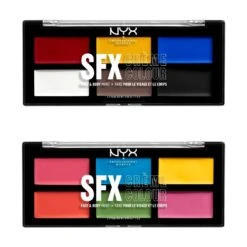 NYX PROFESSIONAL MAKEUP SFX Face And Body Paint -ArtDéco || Benefit || Bobbi Brown Winkel EHv7hr704692 4 global