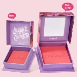 Benefit WANDERful World CollectionCrystah Blush Powder -ArtDéco || Benefit || Bobbi Brown Winkel F4NPkX483814 3 global