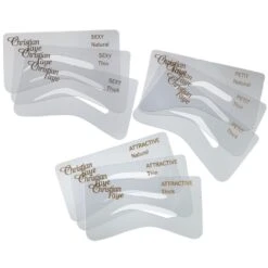 ArtDéco Eyebrow Shapes