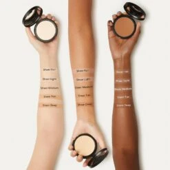 Bareminerals Mineral VeilPressed Setting Powder -ArtDéco || Benefit || Bobbi Brown Winkel GuqxGw283960 2 dgl DE