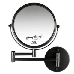 Knikarm Wandspiegel - 5x Vergroting 20cmØ