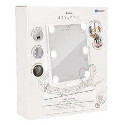 Glam & Groove Music Vanity Mirror