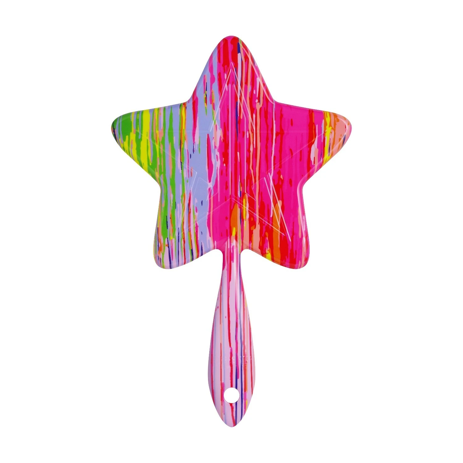 Psychedelic CircusTrippy Hand Mirror 4 Psychedelic CircusTrippy Hand Mirror - Afbeelding 2
