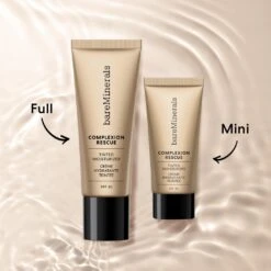 Bareminerals Complexion RescueMini Tinted Moisturizer - Hydrating Gel Cream -ArtDéco || Benefit || Bobbi Brown Winkel MwZBFD502520 5 dgl NL