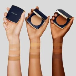 Estee Lauder Double WearStay-in-Place Matte Powder Foundation SPF 10 -ArtDéco || Benefit || Bobbi Brown Winkel NlowH3396781 2 dgl NL