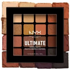 NYX PROFESSIONAL MAKEUP Ultimate Queen 16 Pan Shadow Palette -ArtDéco || Benefit || Bobbi Brown Winkel Oh7crp1010063 4 global