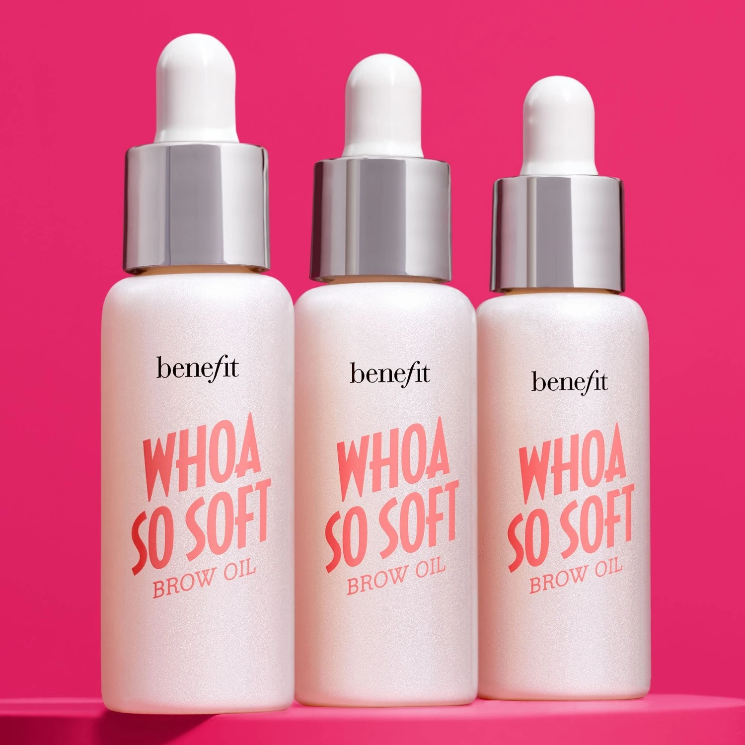 Benefit Brow CollectionWhoa So Soft Brow Oil 5 Benefit Brow CollectionWhoa So Soft Brow Oil - Afbeelding 4