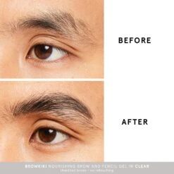 BrowKiki Transparante Wenkbrauwgel 9 BrowKiki Transparante Wenkbrauwgel -ArtDéco || Benefit || Bobbi Brown Winkel PS11xV307635 8 global