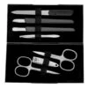 "Magic Box" Manicure Case, Silver Mat, 7 Pcs. 2 "Magic Box" Manicure Case, Silver Mat, 7 Pcs. -ArtDéco || Benefit || Bobbi Brown Winkel PyfmP4138614 0 global
