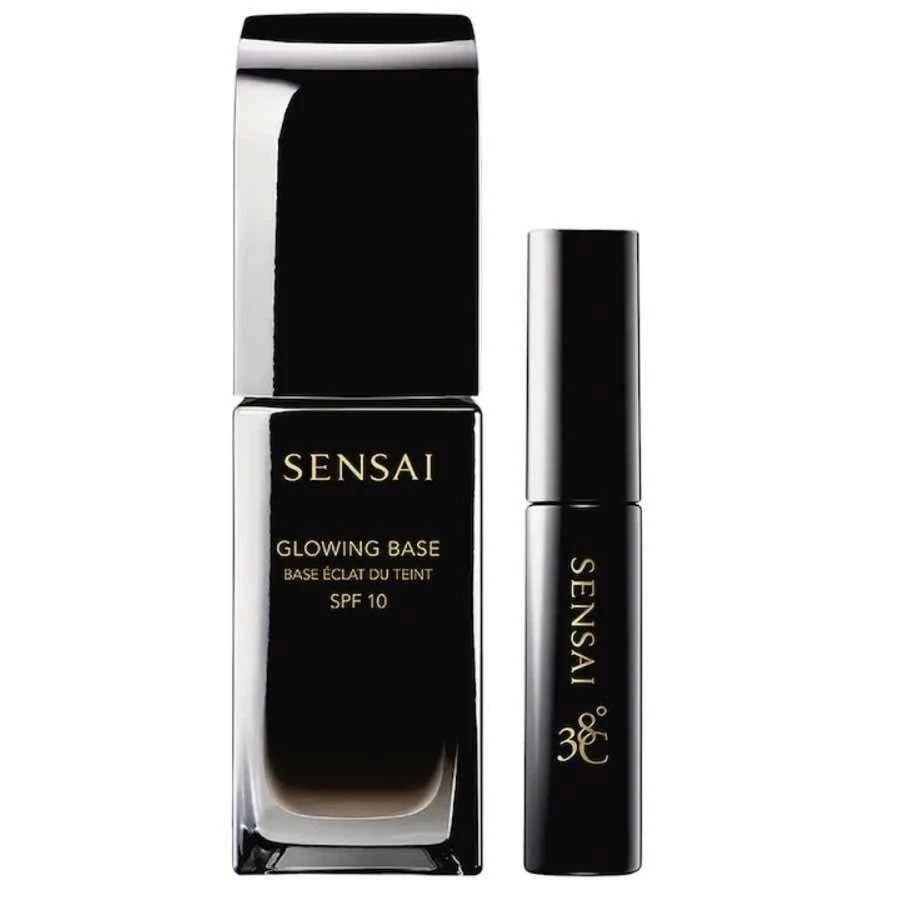 Sensai Glowing Base Set 3 Sensai Glowing Base Set