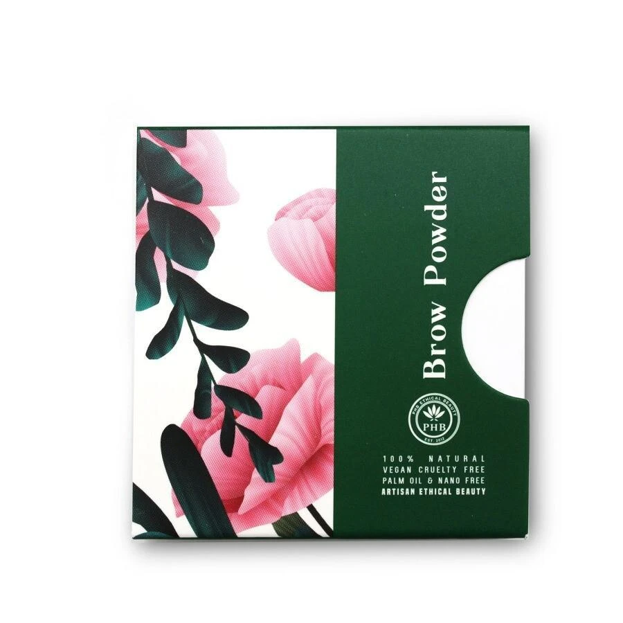 Mineral Eyebrow Powder 4 Mineral Eyebrow Powder - Afbeelding 2