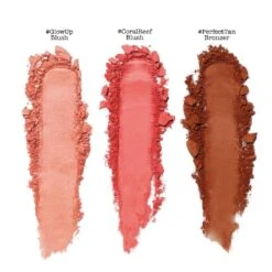 Powder Trio "Voyage" Tropics -ArtDéco || Benefit || Bobbi Brown Winkel SS6F981038996 2 dgl NL