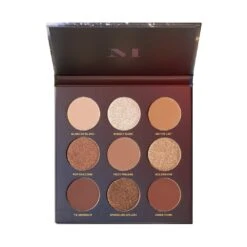 Holiday CollectionChampagne Glow Artistry Palette