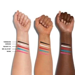 Morphe X Abby RobertsThe Artcasts 5-Pan Cake Liner Palette -ArtDéco || Benefit || Bobbi Brown Winkel UpHqvU1055941 7 global