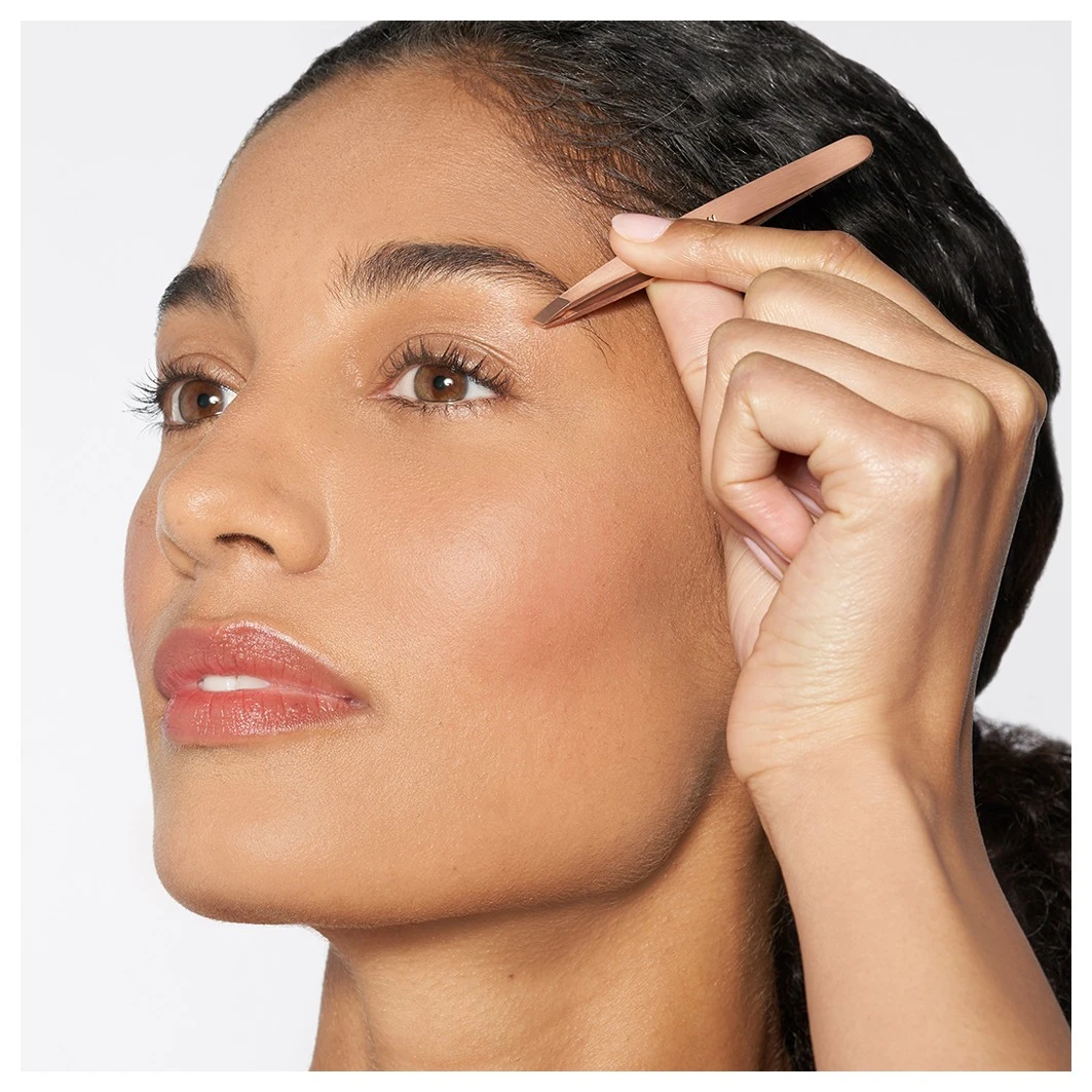 Tweezerman Rose Gold Petite Tweezer Set 8 Tweezerman Rose Gold Petite Tweezer Set - Afbeelding 6