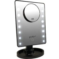 Make-Up Spiegel LED 10x