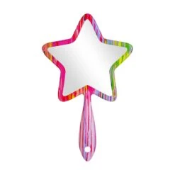 Psychedelic CircusTrippy Hand Mirror