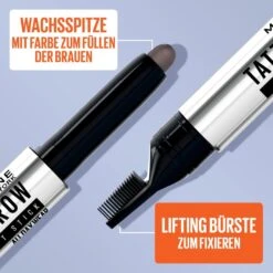 Maybelline Tattoo Brow Lift -ArtDéco || Benefit || Bobbi Brown Winkel Z9USYy455660 5 global