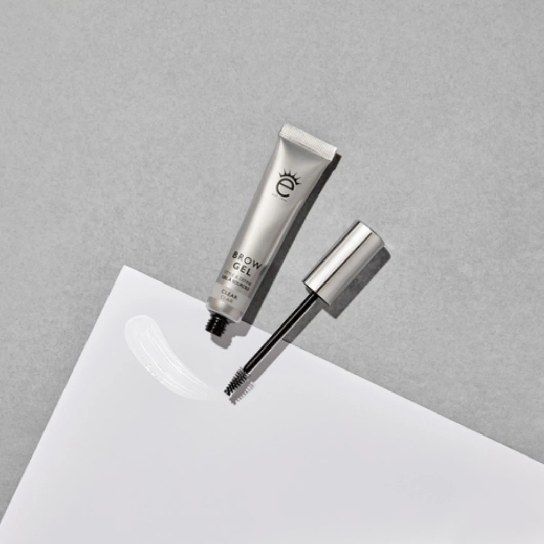 Eyeko Brow Gel - Clear 5 Eyeko Brow Gel - Clear - Afbeelding 3