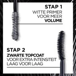 L’Oréal Paris PRO XXL VOLUME Mascara -ArtDéco || Benefit || Bobbi Brown Winkel ZfZrpB1052933 2 dgl NL
