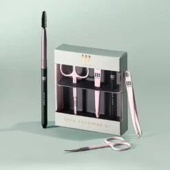 Brow Grooming Kit 11 Brow Grooming Kit -ArtDéco || Benefit || Bobbi Brown Winkel aFp29I027945 2 dgl DE