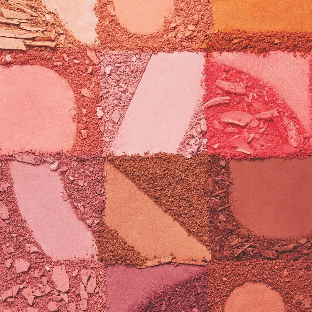 Benefit WANDERful World CollectionTerra Blush Powder 8 Benefit WANDERful World CollectionTerra Blush Powder - Afbeelding 6