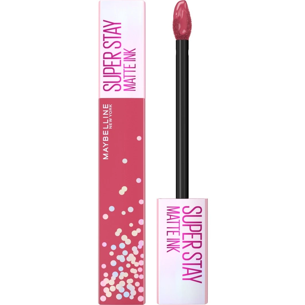 Maybelline SuperStay Matte Ink Lipstick 4 Maybelline SuperStay Matte Ink Lipstick - Afbeelding 2