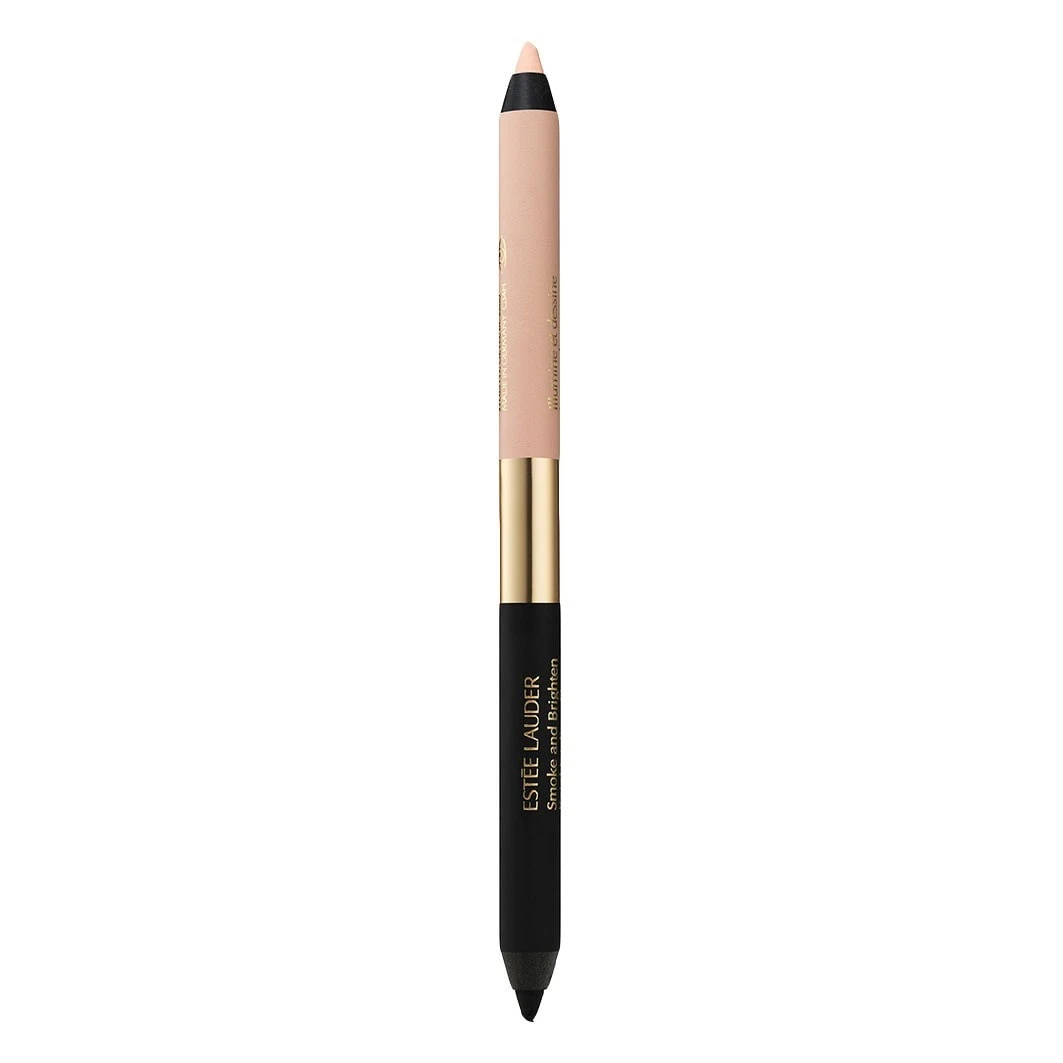 Estee Lauder Smoke And Brighten Kajal Eyeliner Duo 3 Estee Lauder Smoke And Brighten Kajal Eyeliner Duo