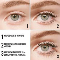 DiorshowMaximizer 3D -ArtDéco || Benefit || Bobbi Brown Winkel ePvTwh037166 4 dgl NL