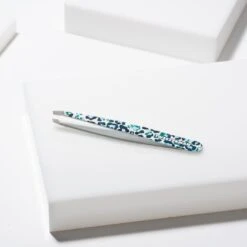 Tweezerman Slant Tweezer -ArtDéco || Benefit || Bobbi Brown Winkel eypiXO1019305 2 dgl NL