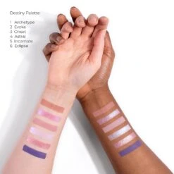 MAGNETIC™ Pressed Powder Palette Destiny -ArtDéco || Benefit || Bobbi Brown Winkel fX6L6d213644 2 global