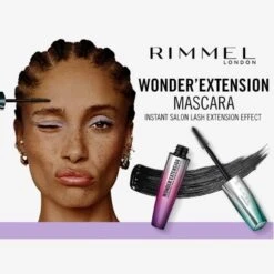 Rimmel London Wonder Extension Mascara 8 Rimmel London Wonder Extension Mascara -ArtDéco || Benefit || Bobbi Brown Winkel hIp1q4259415 3 dgl NL